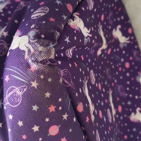 Bentgo Purple Insulated Kids Backpack - 16 Inch Durable Backpack. - Picture 14 of 15